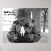 Stärke von innen finden