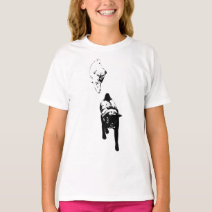 Starke Welpen, Alltagsfreude T-Shirt