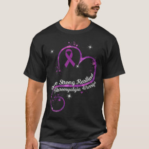 Starke Widerstandskraft bei Fibromyalgie Kriegerer T-Shirt