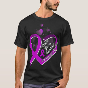 Starke Widerstandskraft bei Fibromyalgie Kriegerer T-Shirt