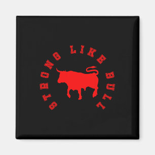 Starke wie Bull Magnet
