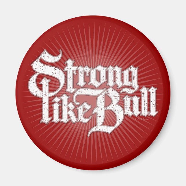 Starke wie Bull Magnet (Vorne)