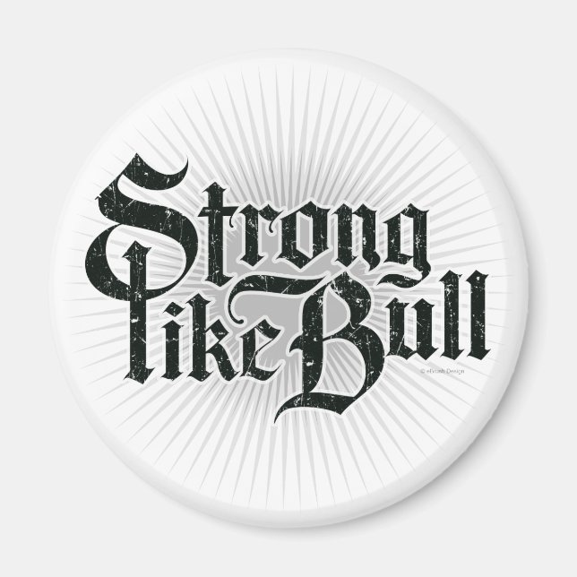 Starke wie Bull Magnet (Vorne)