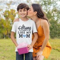 Starke wie meine Mama Blue Heart Boys