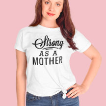 Starke wie mother Black Modern Script