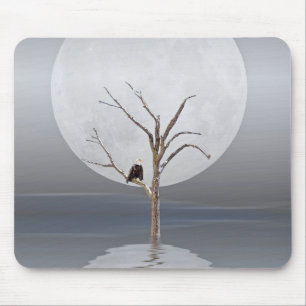 Starke wird überleben mousepad