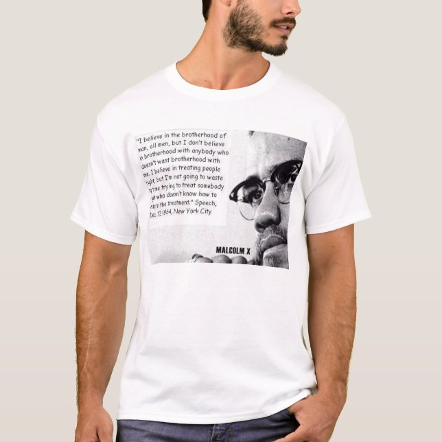 Starke Wörter ..... T-Shirt (Vorderseite)