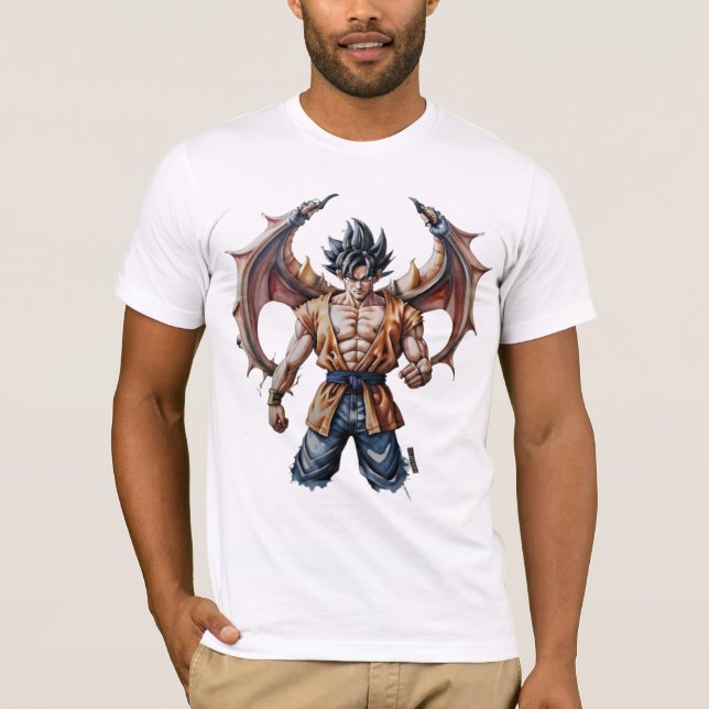 StärkeInWrath T-Shirt (Vorderseite)