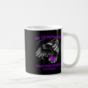 Stärker als der Sturm Alzheimerheimer Kaffeetasse