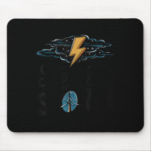 Stärker als die motivationale Instrationale Positi Mousepad