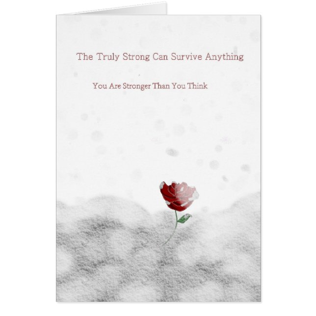 Stärker als du denkst (Vorne)