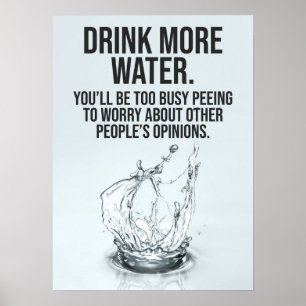 Stärker als gestern - Tiger Poster