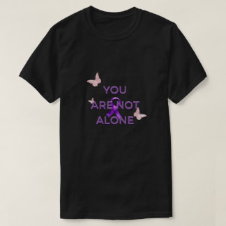 Stärker als Krebs Inspirations-T-Shirt – Hoffnung T-Shirt