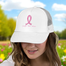 Stärker als Krebs Rosa-Band Unterstützer-Geschenk
