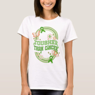Stärker als Krebs T-Shirt
