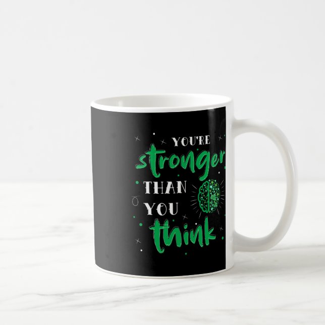 Stärker als Sie denken, Autismus im Bereich der ps Kaffeetasse (Rechts)