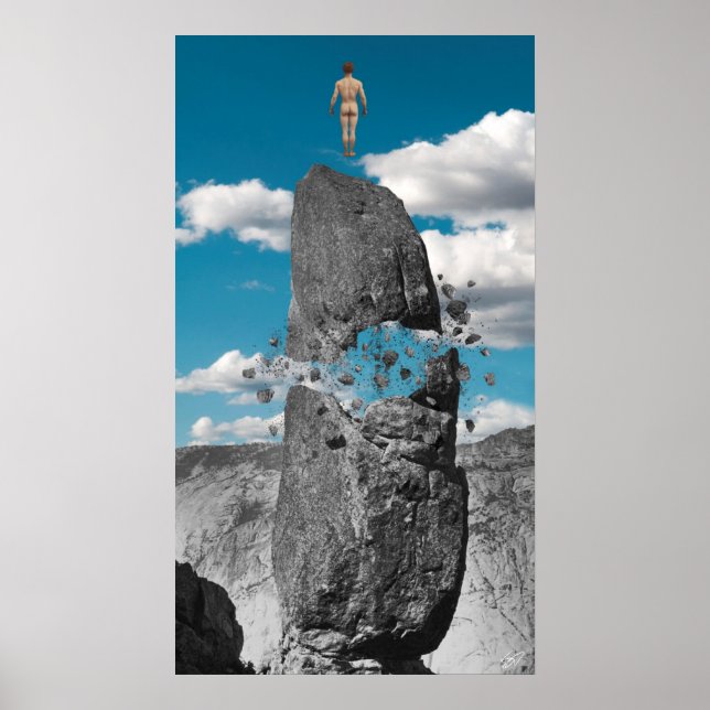 Stärker als Sie wissen Poster (Vorne)