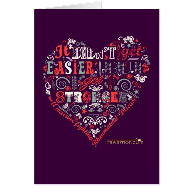 Stärker als überhaupt (Vorne)