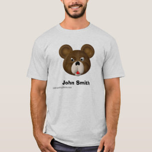 Starker Bär, John-Smith T-Shirt