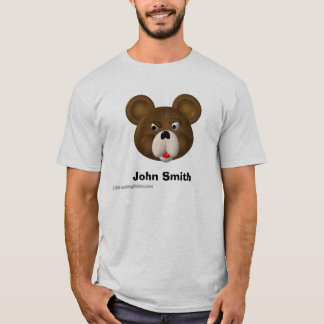 Starker Bär, John-Smith T-Shirt