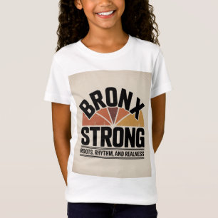 Starker Bronx New York T-Shirt