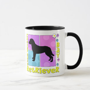 Starker Chesapeake Bay-Retriever Tasse