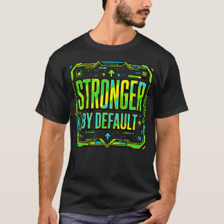 Stärker Durch Standard-Tech T-Shirt