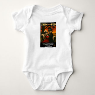 Starker Film mit Wind-Movie-Parodie Baby Strampler