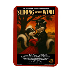 Starker Film mit Wind-Movie-Parodie Magnet