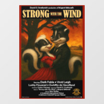 Starker Film mit Wind-Parodie
