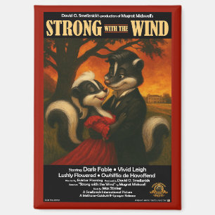 Starker Film mit Wind-Parodie Magnet