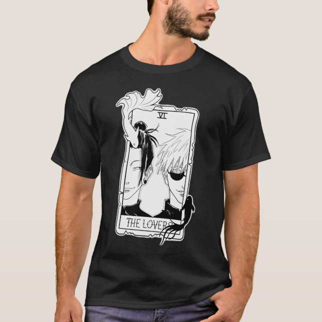 starker Fisch T-Shirt (Vorderseite)