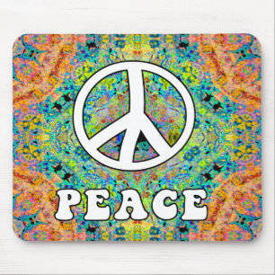 Starker Frieden Mousepad
