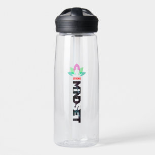 Starker Geist Wasserflasche Trinkflasche