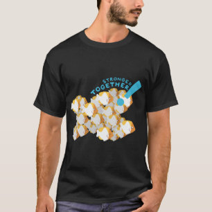 Stärker gemeinsam! T-Shirt