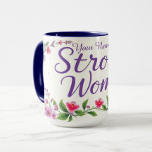 Starker IWD 2026 Frauen Führung Custom