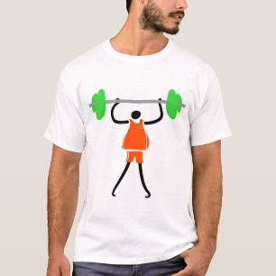 Starker Mann T-Shirt