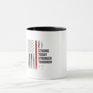 Stärker Morgen Tasse