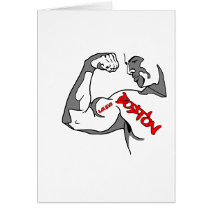 Starker Muskel Bostons