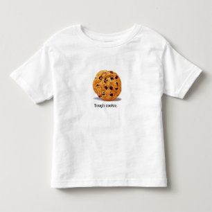 Starker Plätzchen-T - Shirt