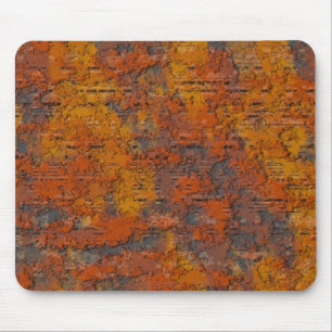 starker Rost Mousepad
