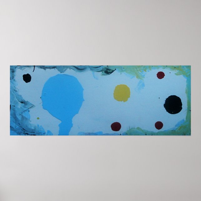 STARKER SINGLE POSTER (Vorne)