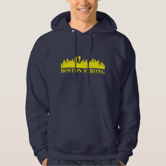 Starker Stolz Bostons Hoodie