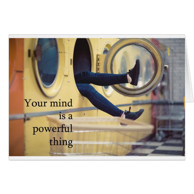 Starker Verstand (Vorderseite (Horizontal))