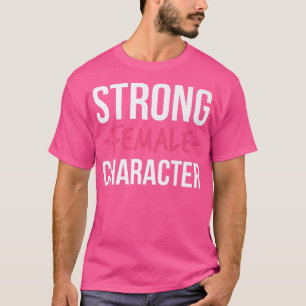 Starker weiblicher Feminismus 5592 T-Shirt