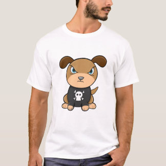 Starker Welpen-HundeT - Shirt