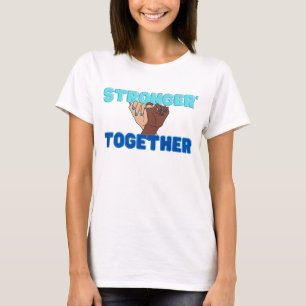 Stärker zusammenarbeiten - die Aufgabe verstehen T-Shirt
