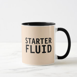 STÄRKERE FLUID-FUNNY-KAFFEMUGS TASSE