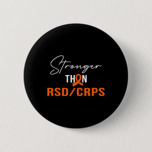 Stärkere Rsd Crps Warrior Rsd Crps Bewusstsein Button