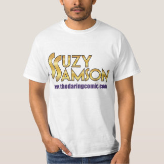 Stärkerer als überhaupt T - Shirt SuZys Samson